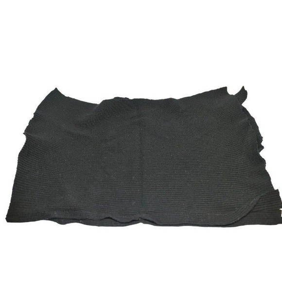 Manually Cut Out T-Shirt Cloth Reusable - Black READ DESCRIPTION AND PICTURES - Picture 3 of 3
